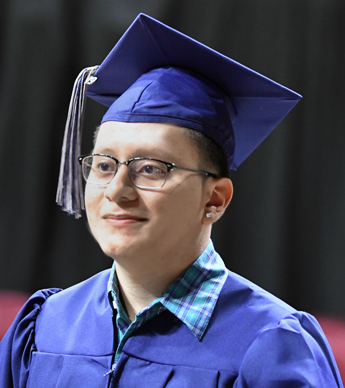 Bryan High School graduation, 2019